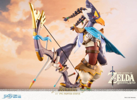 (Pre-order) The Legend of Zelda Breath of the Wild PVC Statue Revali 26 cm