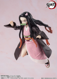 (Pre-order) Demon Slayer: Kimetsu no Yaiba S.H. Figuarts Action Figure Nezuko Kamado 13 cm