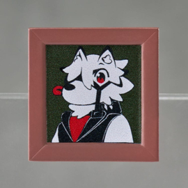 Zenless Zone Zero Nendoroid Action Figure Von Lycaon 10 cm   