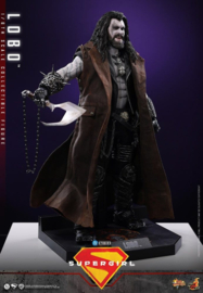 (Pre-order) DC Comics Movie Masterpiece Action Figure 1/6 Lobo 33 cm