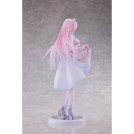 (Pre-order) Original Character PVC Figure 1/6 Maid Oneesan Cynthia Different Color Ver. Illustrated by Yukimiya Yuge 28 cm