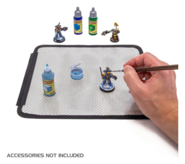 (Pre-order) Enhance Miniature Paint Carrying Case Black