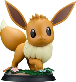 (Pre-order) PokÃ©mon Life-Size Figure Eevee 34 cm