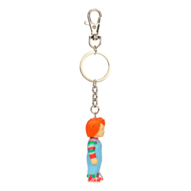 (Pre-order) Chucky PVC Keychain Chucky 6 cm