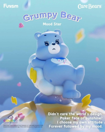 (Pre-order) Care Bears Blind Box Mini Figures Planet of Joy Series 5 cm Display (6)