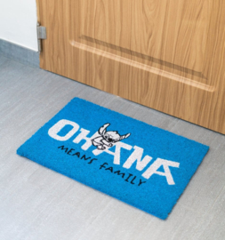 (Pre-order) Disney Stitch Doormat 60 x 40 cm