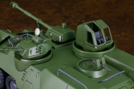 (Pre-order) Giant Gorg Moderoid Plastic Model Kit Carrier Vehicle 23 cm