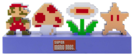 (Pre-order) Super Mario: Super Mario Bros Icons Light