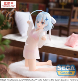 Private Tutor to the DukeÂ´s Daughter Yumemirize PVC Statue Tina Howard 15 cm               