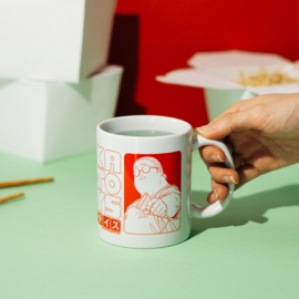 (Pre-order) Sakamoto Days Mug 350 ml