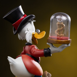 (Pre-order) Duck Tales Art Scale Statue 1/10 Uncle Scrooge McDuck 17 cm