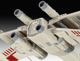 (Pre-order) Star Wars Model Kit 1/57 X-wing Fighter 22 cm