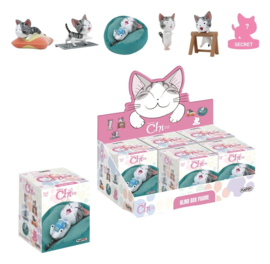 (Pre-order) ChiÂ´s Sweet Home Mini Figures Blind Box Assortment (6)