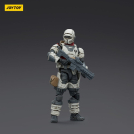 (Pre-order) Dark Source Action Figure Steel Ride Corps Guard Kael 8 cm