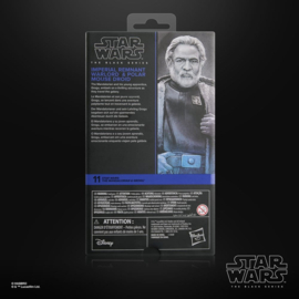(Pre-order) Star Wars: The Mandalorian & Grogu Black Series Action Figure Imperial Remnant Warlord & Polar Mouse Droid 15 cm