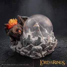 (Pre-order) Lord of the Rings Snow Globe Battle of the Peak 13 cm