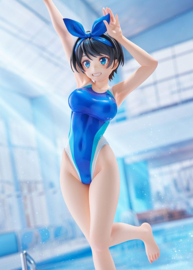 (Pre-order) Rent-a-Girlfriend PVC Statue 1/7 Ruka Sarashina Competition Swimsuit Ver. 29 cm