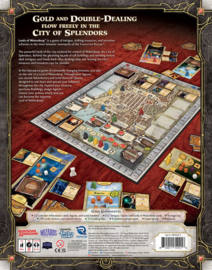 Dungeons & Dragons board game Lords of Waterdeep *English Version*