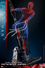 PRE-ORDER The Amazing Spider-Man Movie Masterpiece Action Figure 1/6 Spider-Man (Deluxe Version) 30 cm