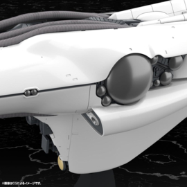 (Pre-order) Legend of the Galactic Heroes Plastic Model Kit 1/3000 Galactic Empire Forces Flagship Brunhild 35 cm