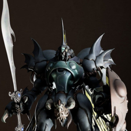 (Pre-order) Aura Battler Dunbine Plamax Plastic Model Kit Guitorre 17 cm