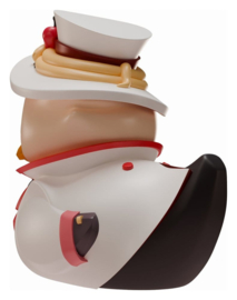 Hazbin Hotel Tubbz Mini PVC Figure Lucifer Morningstar 5 cm       