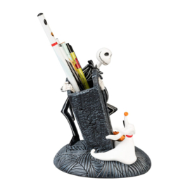(Pre-order) The Nightmare Before Christmas Pencil Holder incl. Stationary Set