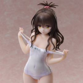 (Pre-order) To LOVE-Ru Darkness Swimsuit Series PVC Figure 1/4 Mikan Yuuki Muse Color version 33 cm