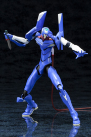 Neon Genesis Evangelion Plastic Model Kit 1/400 EVA-00Â´ Proto Type TV Ver. 19 cm