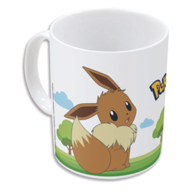 PokÃ©mon Mug Eevee 325 ml