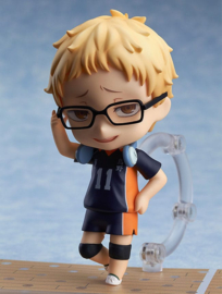 PRE-ORDER Haikyu!! Nendoroid Action Figure Kei Tsukishima (re-run) 10 cm