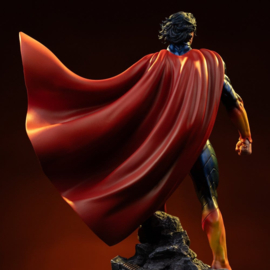 (Pre-order) DC Comics Art Scale Statue 1/10 Superman Absolute 25 cm