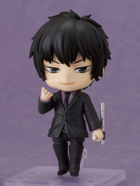 (Pre-order) Katekyo Hitman Reborn! Nendoroid Action Figure Kyoya Hibari: Ten-Years-Later Ver. 10 cm