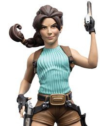 PRE-ORDER Tomb Raider Mini Epics Vinyl Figure Lara Croft 17 cm