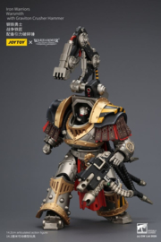 (Pre-order) Warhammer The Horus Heresy Action Figure Iron Warriors Warsmith 14 cm