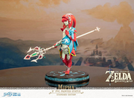 (Pre-order) The Legend of Zelda Breath of the Wild PVC Statue Mipha 21 cm