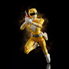 (Pre-order) Power Rangers Furai Action Action Figure Yellow Ranger 13 cm
