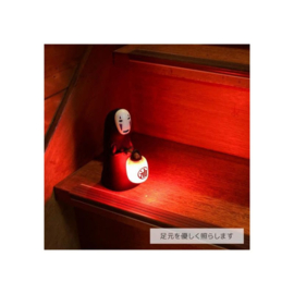 (Pre-order) Spirited Away Light No Face 16 cm 