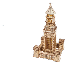(Pre-order) Ugears Wooden Model Kit Lighthouse of Alexandria