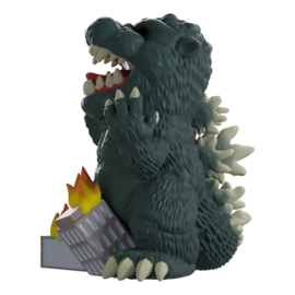 (Pre-order) Godzilla Vinyl Figure Godzilla the Destroyer 10 cm            