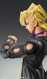 PRE-ORDER JoJo's Bizarre Adventure Part 5: Golden Wind Action Figure Chozokado (Pannacotta Fugo Ver. Black) 15 cm