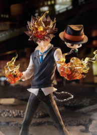 (Pre-order) Katekyo Hitman Reborn Pop Up Parade SP PVC Figures 2-Pack Tsunayoshi Sawada & Reborn 24 cm