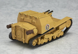 (Pre-order) Girls und Panzer das Finale Nendoroid More Vehicle Carro Veloce CV-33 (L3/33) 5 cm