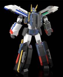 PRE-ORDER The Brave Express Might Gaine Action Figure The Gattai Might Gaine (re-run) 26 cm