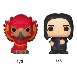 (Pre-order) Harry Potter Bitty POP! Vinyl Figure 4-Pack Dumbledore 2,5 cm