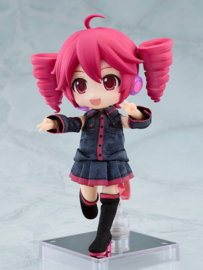 (Pre-order) Vocaloid Nendoroid Doll Action Figure Kasane Teto 14 cm