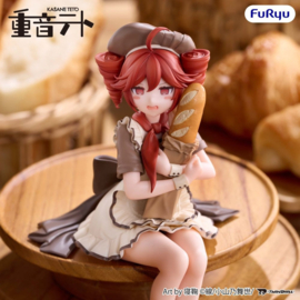 (Pre-order) UTAU Noodle Stopper PVC Figure Kasane Teto Baguette Ver. 14 cm