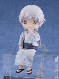 PRE-ORDER Touken Ranbu -ONLINE- Nendoroid Doll Action Figure Tsurumaru Kuninaga: Casual Outfit Ver. 14 cm