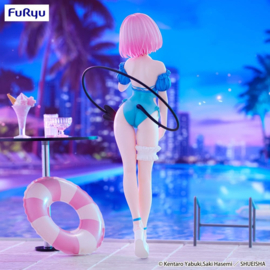 (Pre-order) To Love Ru Darkness Trio-Try-iT PVC Figure Momo Belia Deviluke 19 cm