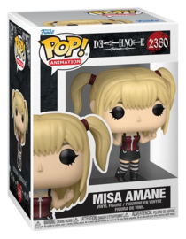 (Pre-order) Death Note POP! Animation Vinyl Figure Misa 9 cm